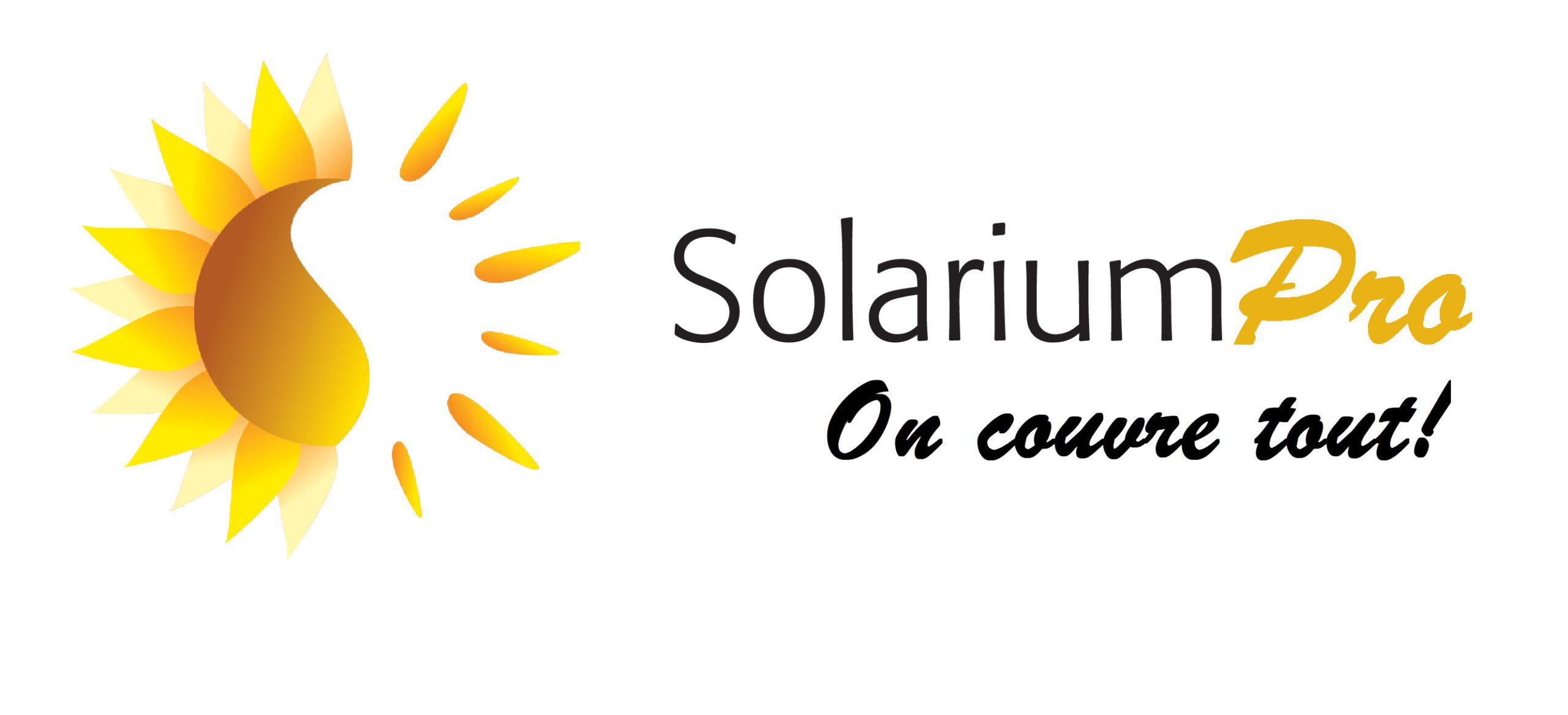 LOGO SOLARIUM PRO- MANUFACTURIER
